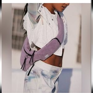 NWT Free People Overachiever Sling Bag